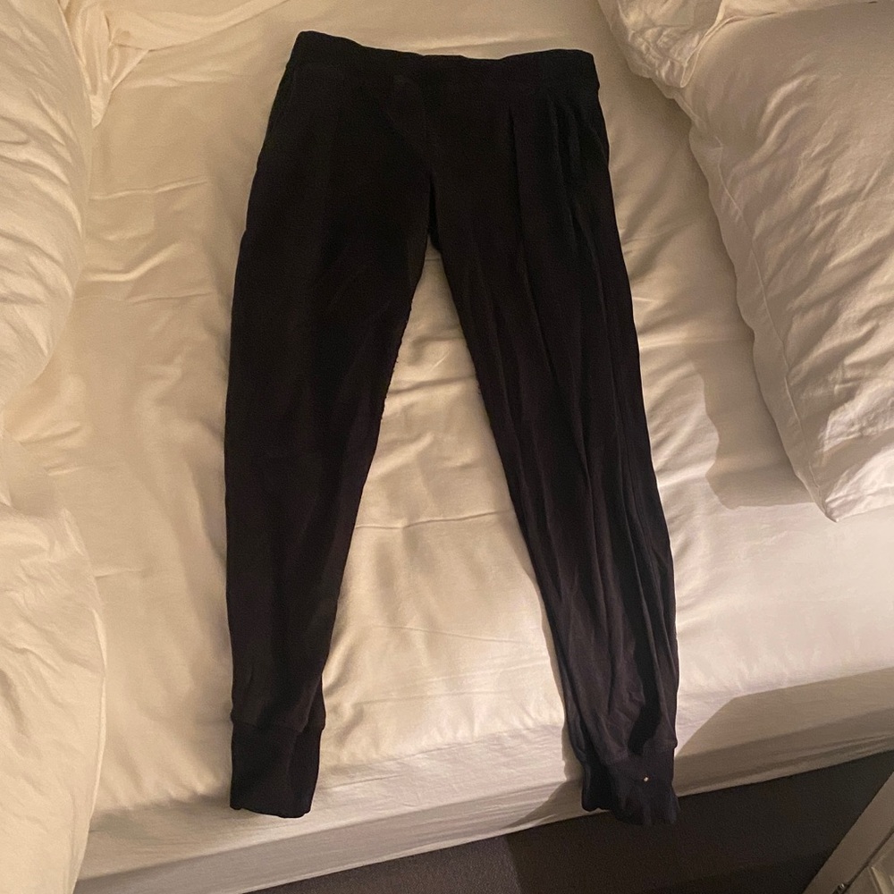 Black Lounge Pants